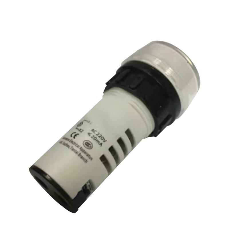 YGYZ AD16-22B/-S Round Signal Indicator Light