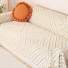 Double-sided Chenille Four-season Universal Sofa Towel Pujiang Simple Ins Style Sofa Cushion All-inclusive Universal Sofa Cover
