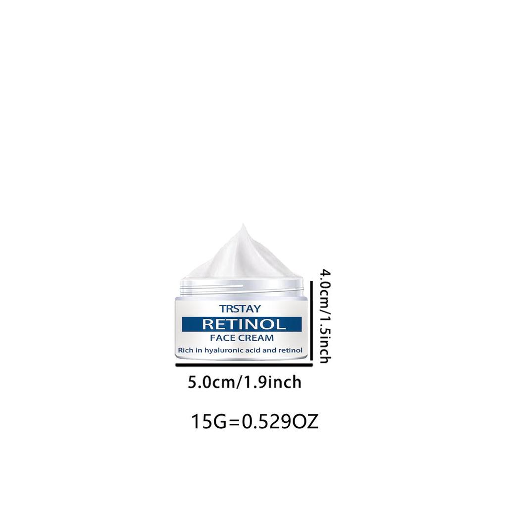 The Anti-aging Wrinkle Moisturizing Cream Is Gentle and Non-irritating, Smoothing Wrinkles, Lightening Fine Lines and Leaving Skin Soft and Refined