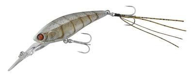 JACKALL Devil Shad 55MR SHRIMP CUSTOM Sight Bottom Shrimp Type2