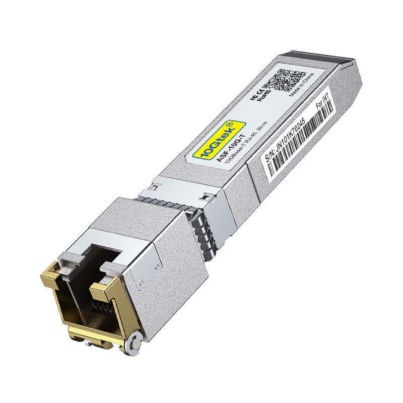 WanZhaoTong 10G SFP+ Optical Transceiver Modules