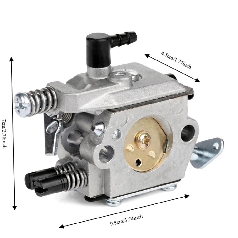 Universal Carburetor Replacement for 5200 4500 5800 52CC 45CC 58CC Garden Power Tools