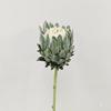 Artificial Thistle Flower Bouquet Home Decor Table Centerpiece Nordic Style Fake Single Stem