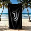 Juventus Beach Towel Super Soft Absorbent Comfortable Lightweight Suitable For Sports Travel Swimming Yoga Bathroom Beach And Pool