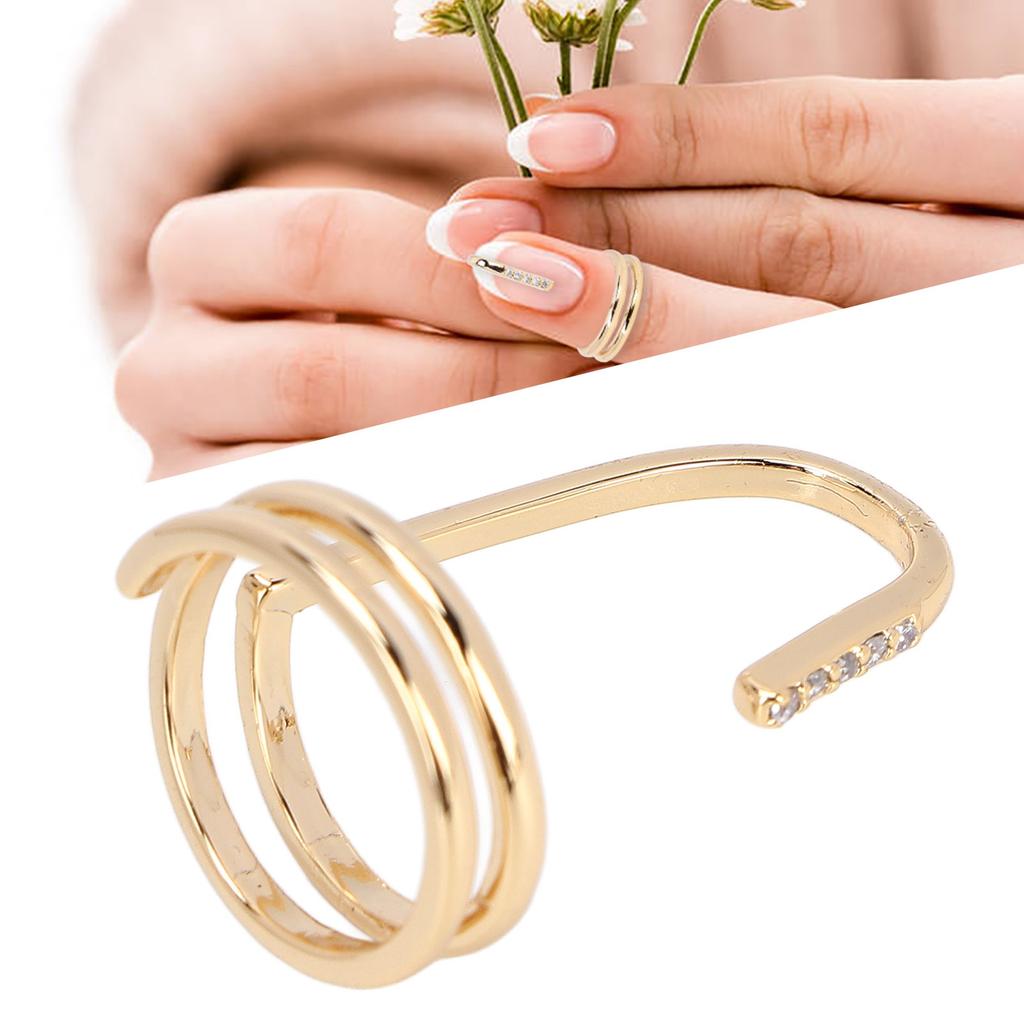 Decorative Nail Fashion Fingertip Jewelry Nail Art Ladies Wea Nail Accessories