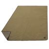 LOGOS Oxford Waterproof Ground Picnic Thick Fabric Sheet, Large, 71207001, Sheet, Compact,