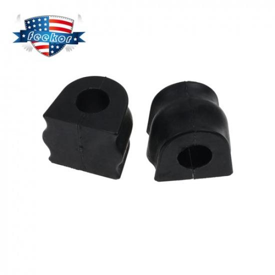 2Pcs Front Stabilizer Bar Bushing for 2003 2004 2005 2006 Subaru Baja