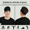 Sports Headbands Moisture Wicking Workout Headband, Sweatband Hairband for Women and Men Running,Cycling,Football,Yoga