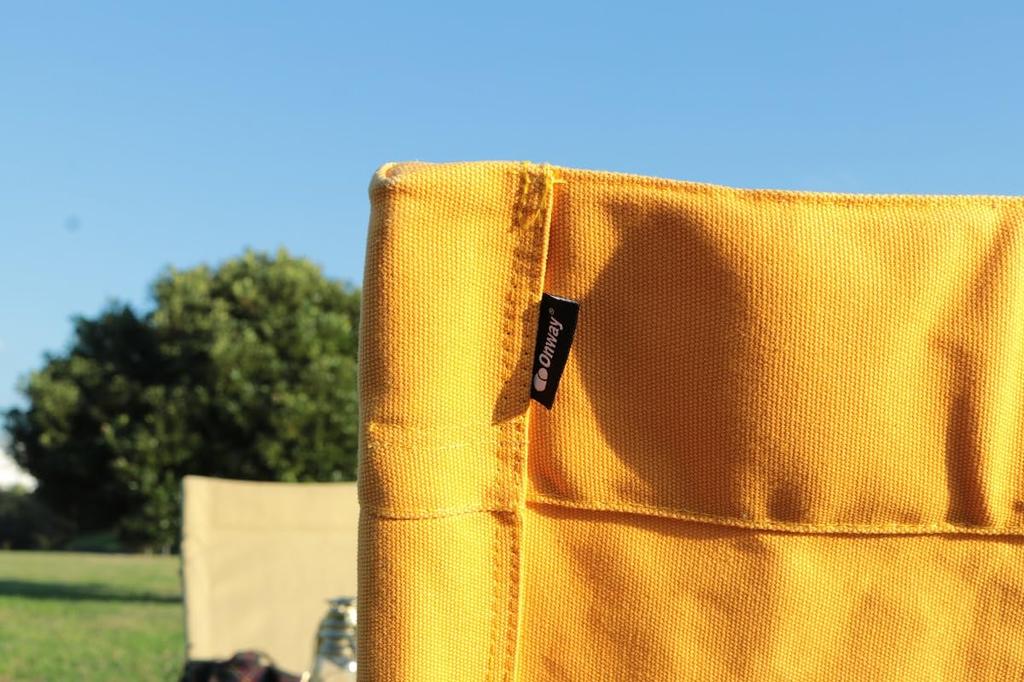 onway New Slim Folding Outdoor Camping Stylish Compact Reclining Lightweight Solo Indoor High Back Central Convergence Chair Folding Chair Telework No