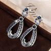 Fashion Zircon Earrings For Women