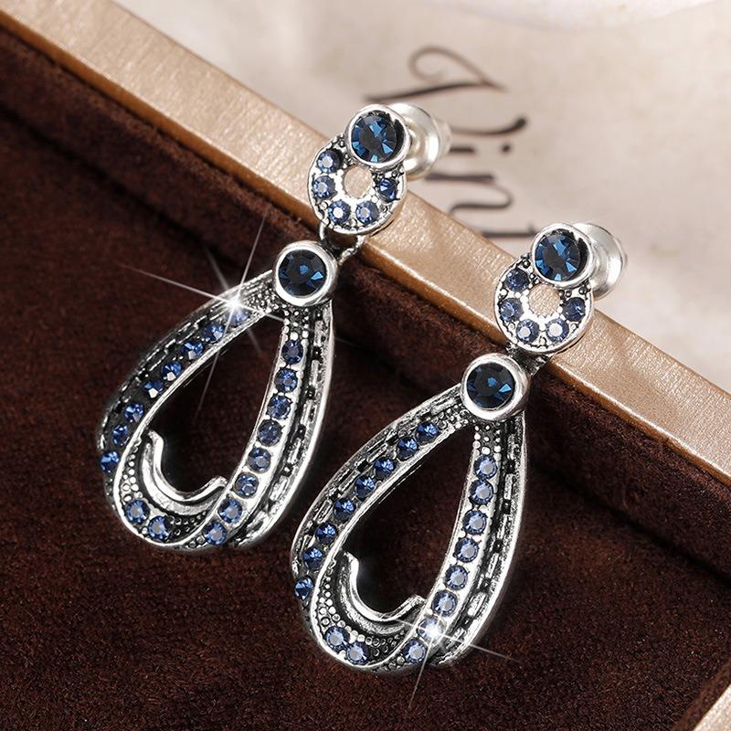 Fashion Zircon Earrings For Women