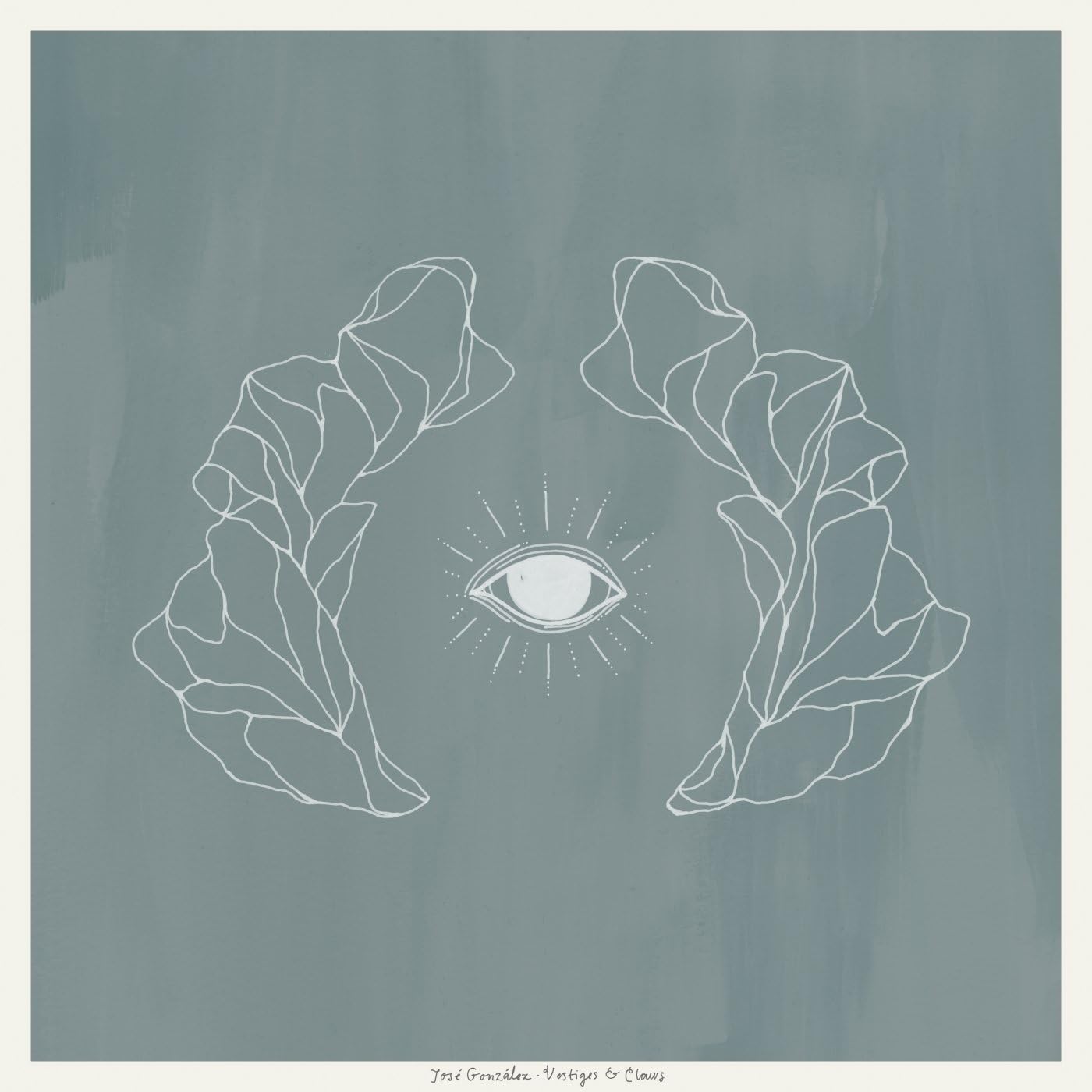 

LP Record JOSÉ GONZÁLEZ - Vestiges & Claws PFG172 Peacefrog Recor 2015 Europe Rock