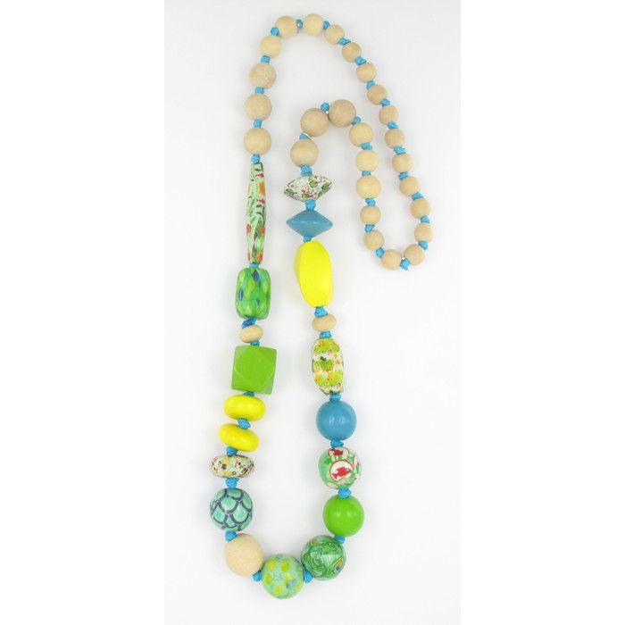 Fanny Fouks - It's Summer Necklace