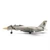 1/72 F-14 Fighte Assembled Plastic Airplane Model (including Display Rack), Home Display and Collection, Creative Gifts