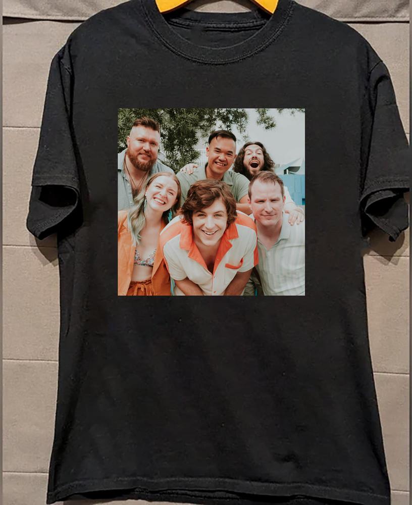 

The 502s band Black Cotton Shirt Full size S-5XL Unisex R63 Unisex T-Shirt S