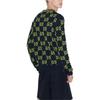 Gucci SS24 Sweater Men's Marine Blue 791043-XKD35-0401