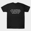 Üst giysisi – T-shirtler