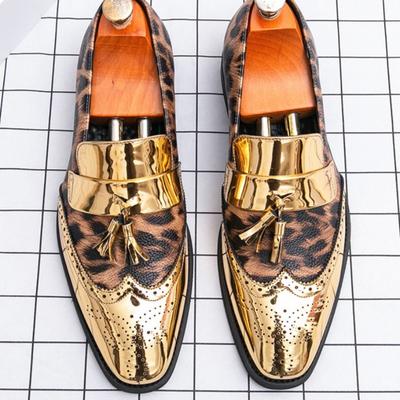 Sapatos clássicos – Loafers