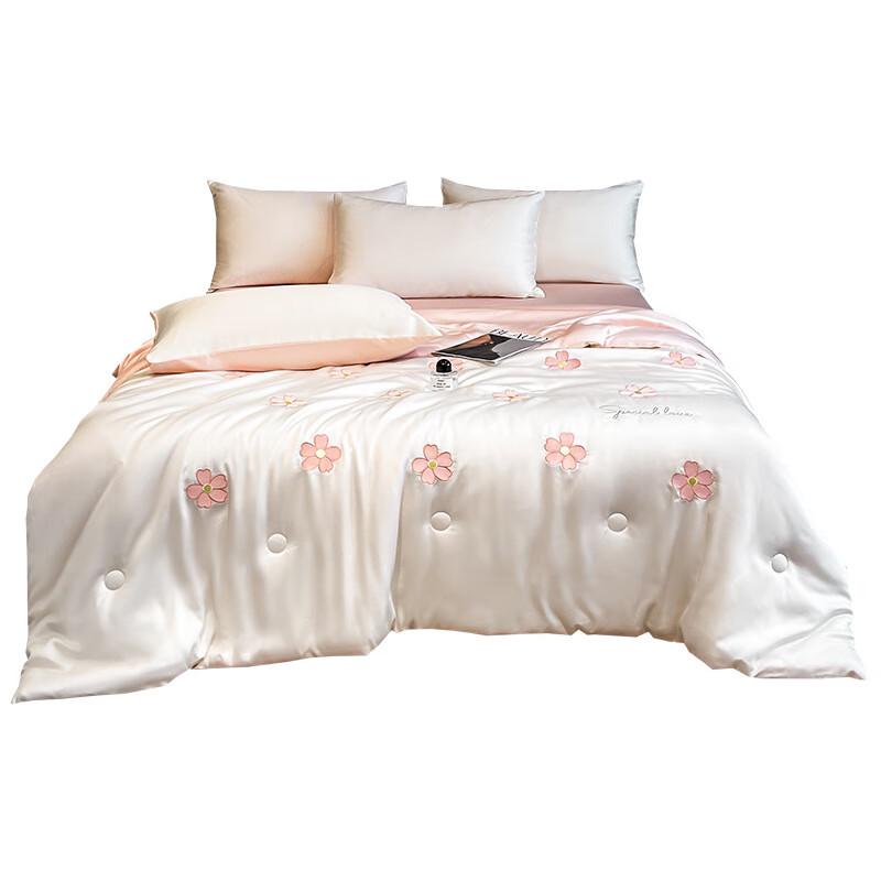 UOSU Ice Silk Summer Cooling Quilt