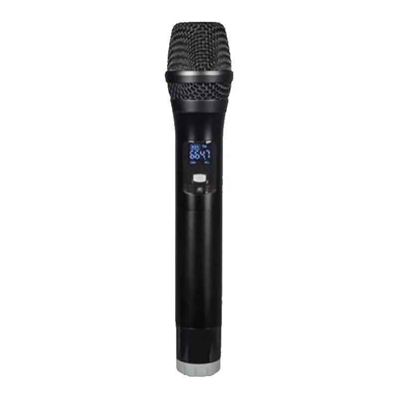 Runpu RP-WX8004S One-to-Four Wireless Handheld Microphone System (CN version)