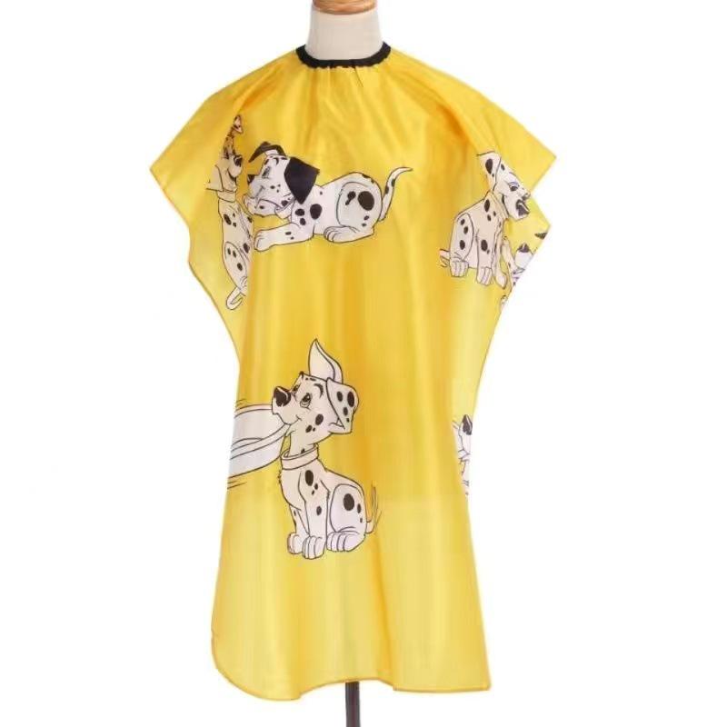 Anti-Static Non-Stick Hairdresser's Cape for Professional Salon Haircuts