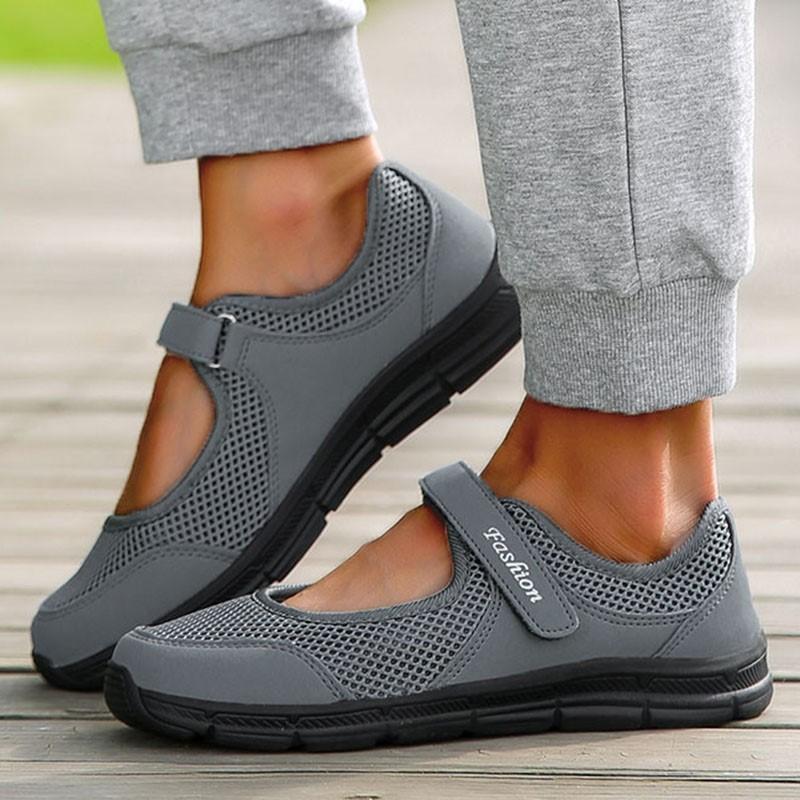 Fashion Women'S Sneakers Trainers Shoes Woman Casual Sneaker Woman Platform Ladies Shoes Soft Zapatillas Mujer Sneaker Women