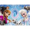 Frozen Frozen Anna Elsa Pose 41pcs 26 X 37.5cm