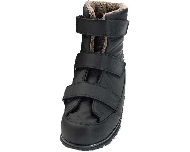 

Tokutake Sangyo Snow Широкие Сапоги для Холодной Погоды Полусапоги, Отверстие, II, Черный, чёрный