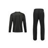 Under Armour Solid Color Logo Crew Neck Long Sleeve Sweatshirt And Elastic Long Pants Casual Sports Set Men Sets 21500737-001+22600307-011