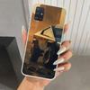 Electric Car M-Model S 3 Phone Case for Samsung Galaxy A52 A32 A22 A12 A02S A50S A30S A10S Note 20 Ultra 10 Plus S10 A31 A20 A71