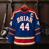 Fora do Campus Briar University Jersey Graham DI LAURENTIS