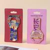 Chang'an Tang Palace Cultural Souvenir: Metal Fridge Magnet & Beer Bottle Opener