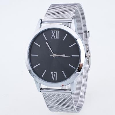 New Fashion Watch Women Simple Metal Ladies Quartz Wristwatch Stainless Steel Mesh Belt Casual Female Clock Relogios Feminino