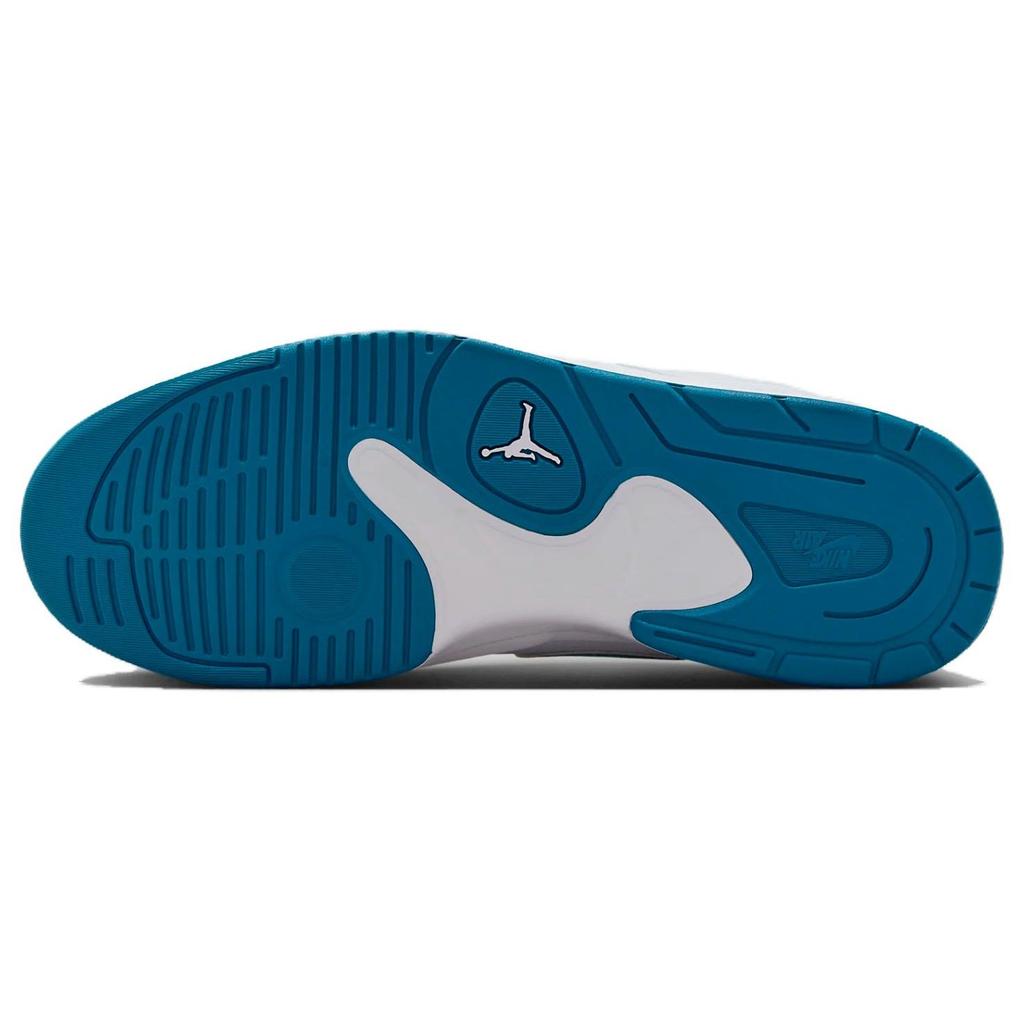 Sneakers Uomo Air Jordan Stadium 90 Industrial Blue Bianco Grigio Lupo DX4397-114