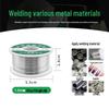 High Purity Low-Temperature Stainless Steel Solder Wire for Electric-Free Household Welding
