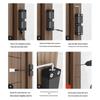 Honggong Automatic Hydraulic Door Closer