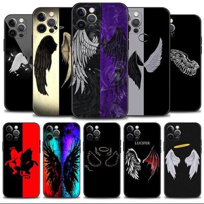 Ali Custodia per telefono per iPhone Samsung Galaxy Redmi Xiaomi Oppo OnePlus Nota SA 7 8 9 10 11 12 13 14 20 21 22 23 53 54 Pro Max Plus Ultra TPU morbido