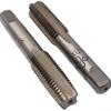 Maschio M10 X 1,25 mm & Filiera M10 X 1,25 mm Filettatura Metrica Mano Destra Acciaio Rapido