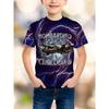 Saiki Kusuo No Sai-Nan Tshirt Printed Men/Women/Kids Harajuku Funny T Shirt Costume Summer Kawaii Japan Unisex Anime Tops