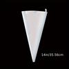 1pc Reusable Thickened Waterproof Cloth Resistant Baking Piping Bag-in Various Size for DIY Creamfor Cake Decorating&Baking Tool