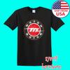 Men's and Women's T-shirts Motom Motorcycles