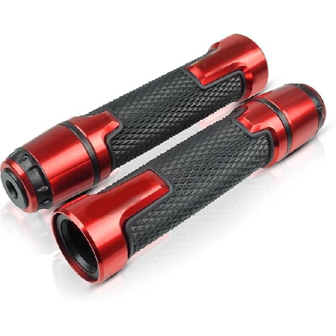 для Honda CBR300R CBR 300 R CBR 300R 2014-2019 мотоциклетные ручки 7/8  22 мм противоскользящие резиновые ручки заглушки наконечники руля мотоцикла