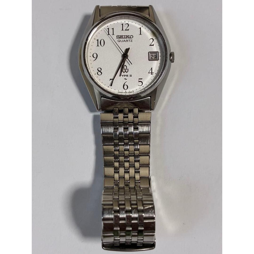 SEIKO Seiko Type II 7122-7020 Working item