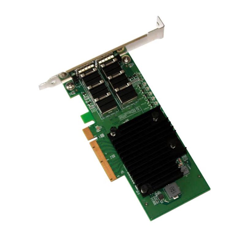 FEMRICE WX1820AL 10G Dual-Port Fiber Optic PCIe Network Card