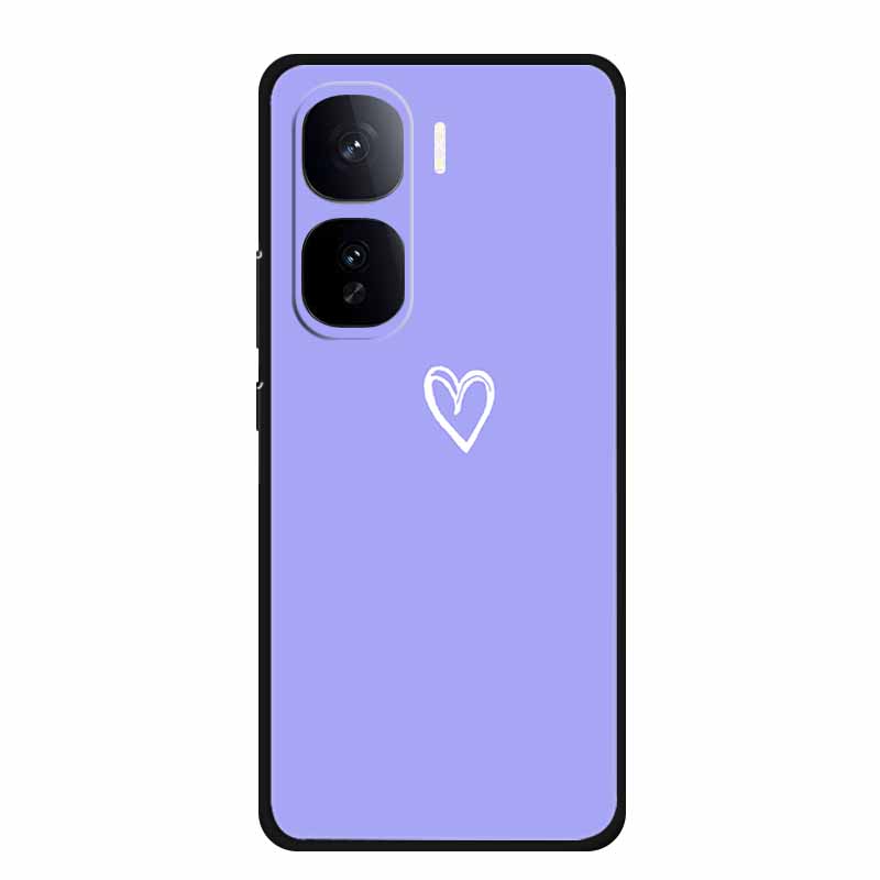 For vivo iQOO Neo 10 Case Neo10 Pro Cartoon Cute Silicone Soft Phone Cases For IQOO Neo 10 Pro Back Cover 6.78" Protective Shell