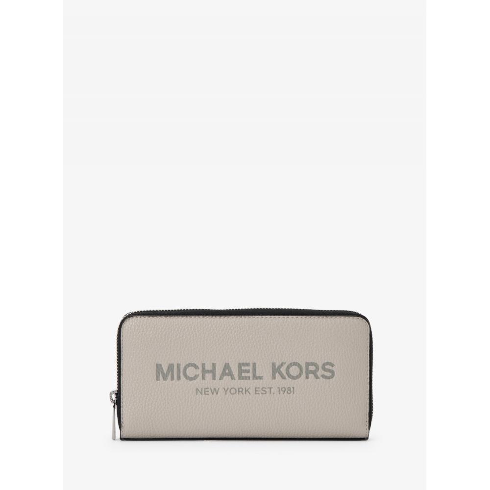 

КОШЕЛЕК MICHAEL KORS COOPER TECH НА МОЛНИИ 36R4LCOM1U35 ЖЕМЧУЖНО-СЕРЫЙ