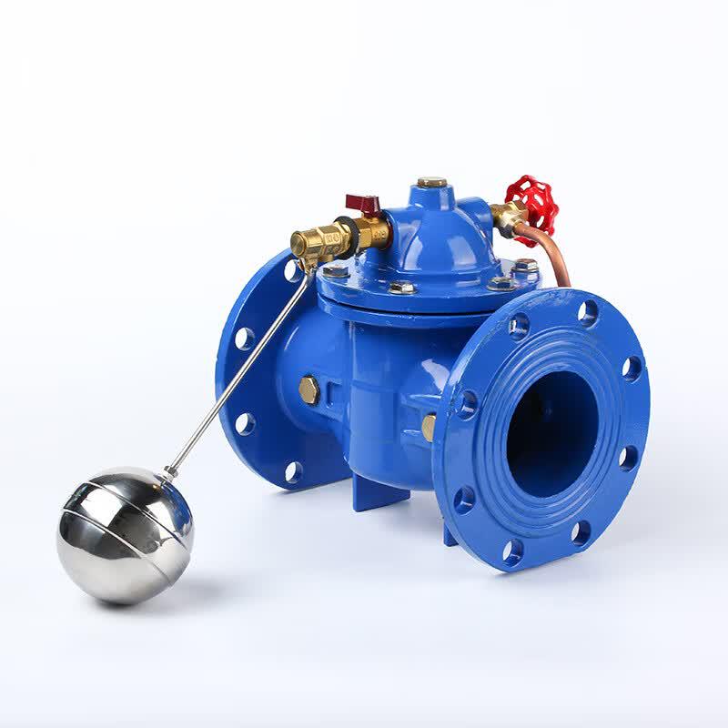 Feiquan 100X Remote Hydraulic Flow Floating Ball Valve