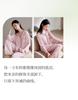 Xuan Liang Women's Spring and Autumn Modal Long Sleeve Casual Fashion Cool Home Clothing Set