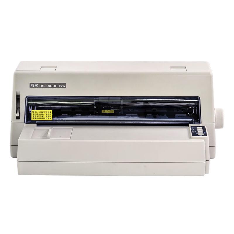 Dascom 24-Pin Multifunction Dot Matrix Printers CN Plug (adapter Included)
