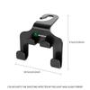 HLLQ9 Double Head Hooks Car Rear Seat Headrest Hanger Hook For Skoda Fabia Superb Yeti Mk3 A4 A6 A7 Octavia 3 Kodiaq Rapid Accessories